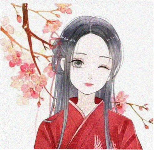 大奉打更人小说 怀庆公主 人物头像